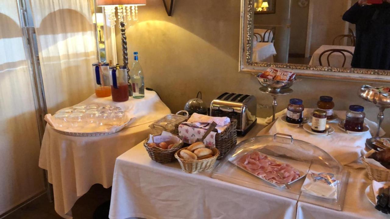 סאסו מרקוני Locanda Dei Cinque Cerri מראה חיצוני תמונה